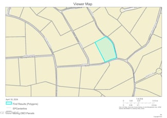 TBD Tbd, Vinton, TX 79821