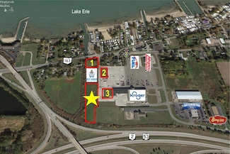 2006 E Harbor Rd, Port Clinton, OH 43452