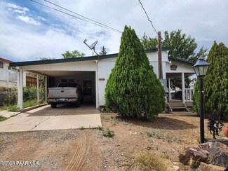 12381 E Agua Fria Ave, Mayer, AZ 86333