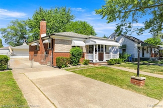 3994 Campbell St, Dearborn Heights, MI 48125