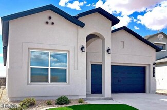 12404 Polo Norte Dr, El Paso, TX 79934