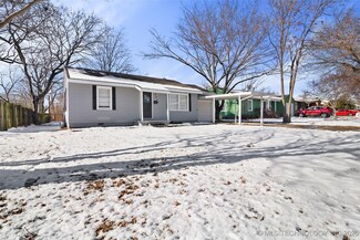 3534 S Pittsburg Ave, Tulsa, OK 74135