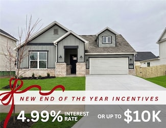 6001 SW Bear Rd, Bentonville, AR 72712