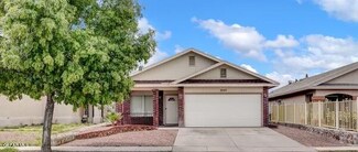 3545 Al Roberts Dr, El Paso, TX 79936