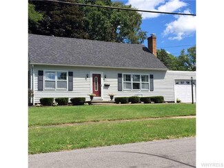 103 Jefferson Ave, Allegany, NY 14706