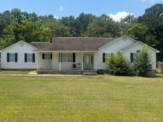 2836 Claxton Dairy Rd, Dublin, GA 31021