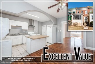 2828 Oakley Ave, Baltimore, MD 21215