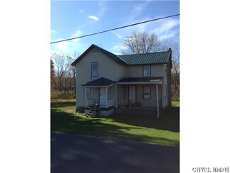 3307 Black St, Scipio Center, NY 13147