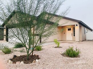 1135 S Gila Dr, Safford, AZ 85546