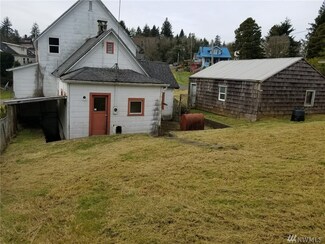 1519 W First St, South Bend, WA 98586