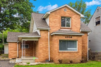 2809 Hiawatha St, Columbus, OH 43211