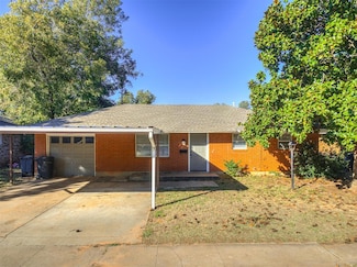 3401 Lazy Ln, Oklahoma City, OK 73115