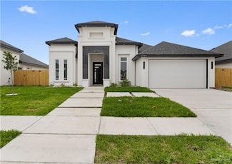 2909 Arboledas Dr, San Juan, TX 78589