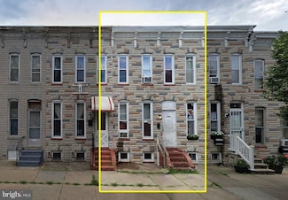 309 S Woodyear St, Baltimore, MD 21223