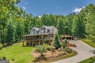 291 Youngs Mill Rd, Kingston, GA 30145