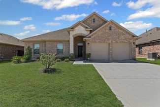 3640 Twin Pines Dr, Midlothian, TX 76065