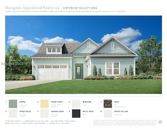 2086 Laurel Oak Ave, Hardeeville, SC 29927