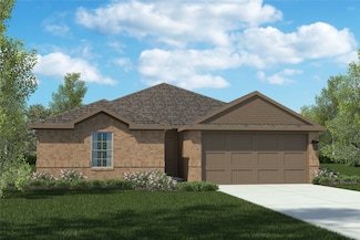 1624 Cansler Dr, Krum, TX 76249