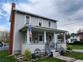110 S Main St, Castile, NY 14427