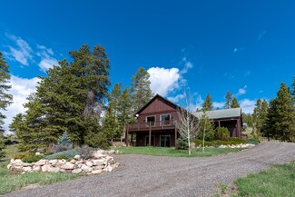 1599 Prairie Sage Rd Aka Gcr 5221, Tabernash, CO 80478