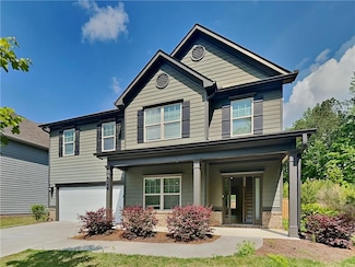 511 Slyfox Ln, Canton, GA 30115