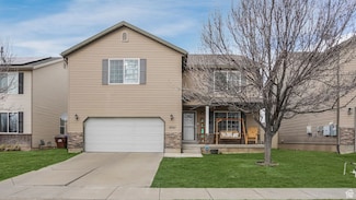 2321 E Summit Way, Eagle Mountain, UT 84005