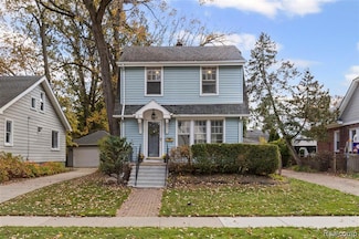 274 Wordsworth St, Ferndale, MI 48220