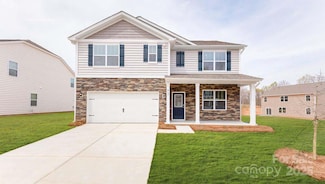 148 Meadow View Dr, Statesville, NC 28677