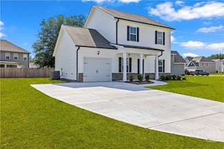 57 Oakmont Dr, Guyton, GA 31312