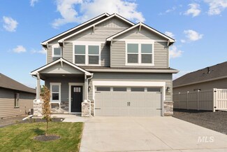 6351 W Stavros Dr Unit Lot 3 Block 3 Lupine, Meridian, ID 83646