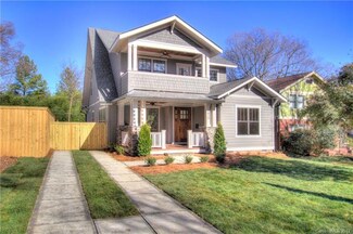 2429 Shenandoah Ave, Charlotte, NC 28205