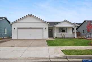 1025 Kalmia Ave, Gervais, OR 97026