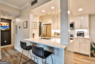 1 Biscayne Dr NW Unit 706, Atlanta, GA 30309