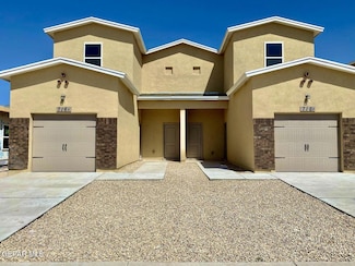 716 Hc Gilbert Minjares Unit B, Socorro, TX 79927