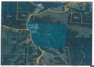 Lot 00 Jackson Hill Rd, Hornbeak, TN 38232