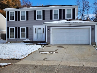 1640 Jupiter Ave, Hilliard, OH 43026