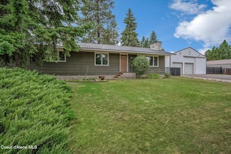 12119 N Burdette Ln, Hauser, ID 83854