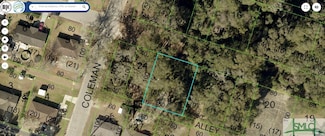 Lot 5&7 Adel St, Savannah, GA 31405