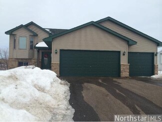 1003 Marsh View Ave, Braham, MN 55006