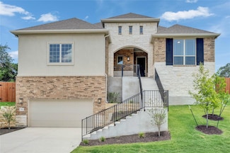 504 Frio Springs Trail, Georgetown, TX 78628