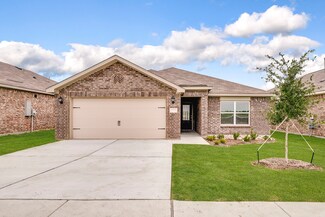 423 Gib Woodall Dr, Venus, TX 76084