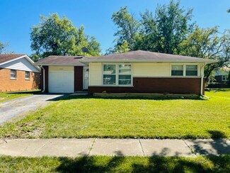 3321 Maple Ln, Hazel Crest, IL 60429