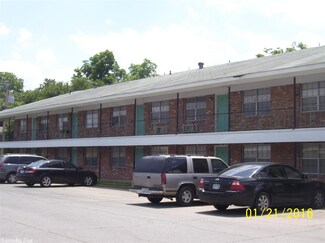 2213 E 7th Ave, Pine Bluff, AR 71601