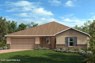 406 Glaspell Cir SE, Palm Bay, FL 32909