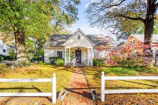 1204 W Northwood St, Greensboro, NC 27408