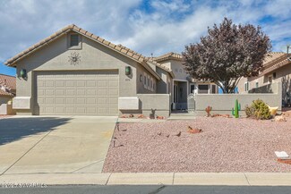 970 S Golf View Dr, Cornville, AZ 86325