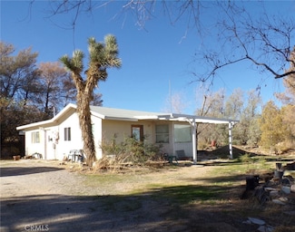 4880 Bonanza Rd, Johnson Valley, CA 92285