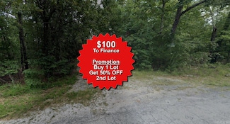 Lot 22 Begay Ln, Cherokee Village, AR 72529