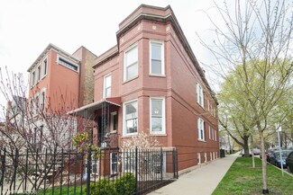 2100 W Addison St, Chicago, IL 60618