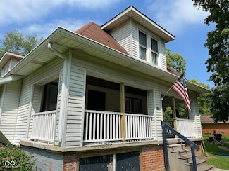 118 S Swain St, Ingalls, IN 46048